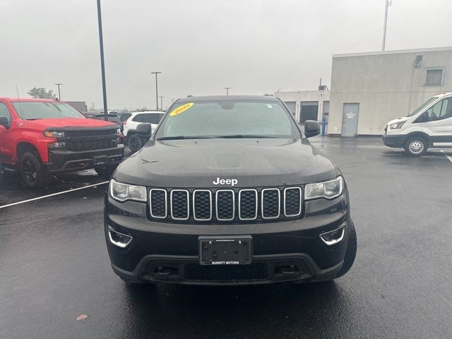 2020 Jeep Grand Cherokee Laredo E