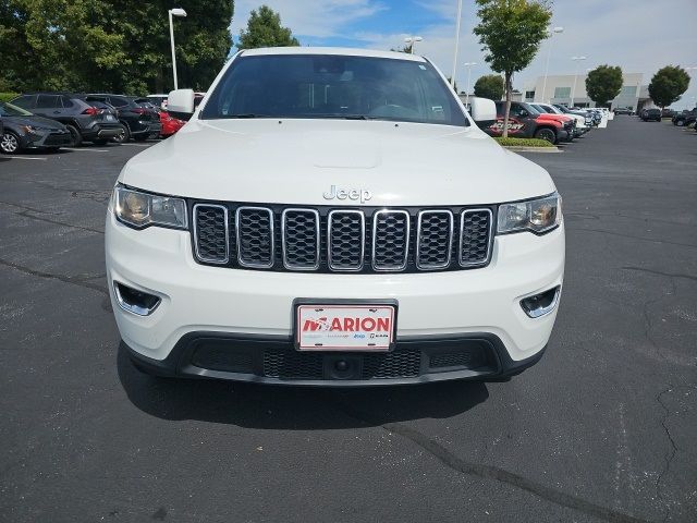 2020 Jeep Grand Cherokee Laredo E