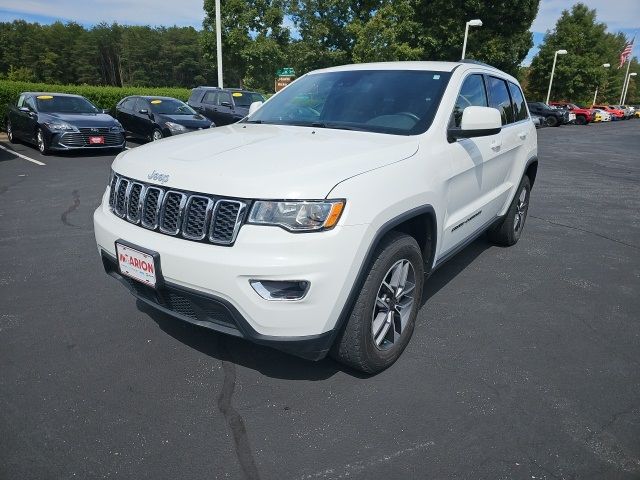 2020 Jeep Grand Cherokee Laredo E