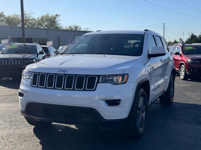 2020 Jeep Grand Cherokee Laredo E