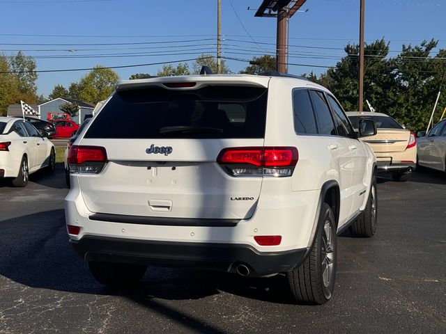 2020 Jeep Grand Cherokee Laredo E