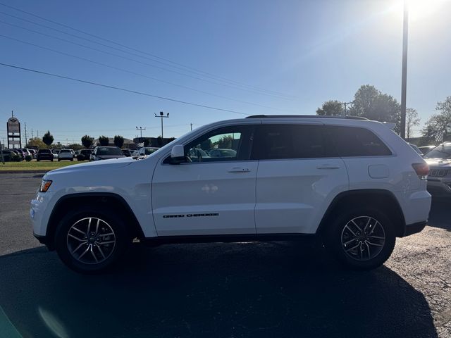 2020 Jeep Grand Cherokee Laredo E