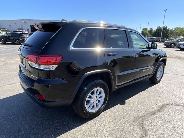 2020 Jeep Grand Cherokee Laredo E