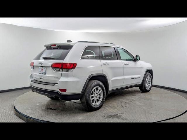 2020 Jeep Grand Cherokee Laredo E