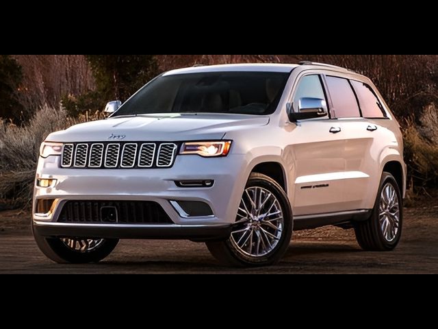 2020 Jeep Grand Cherokee Laredo E