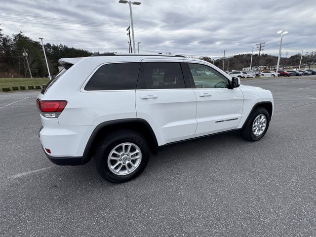 2020 Jeep Grand Cherokee Laredo E