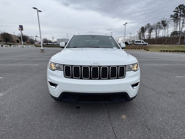 2020 Jeep Grand Cherokee Laredo E