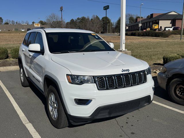 2020 Jeep Grand Cherokee Laredo E