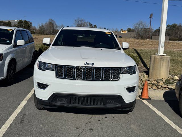 2020 Jeep Grand Cherokee Laredo E