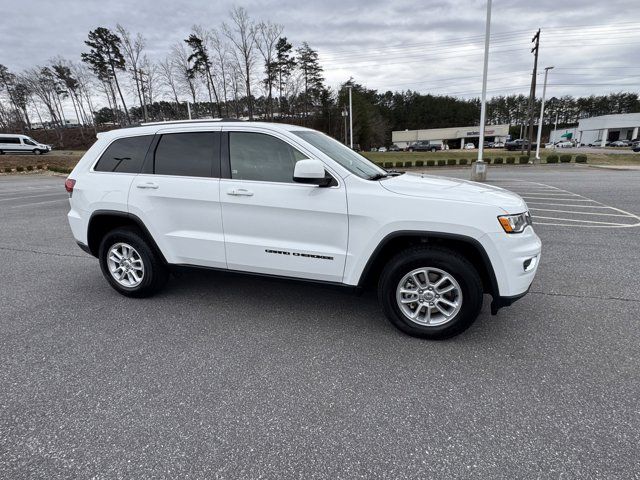 2020 Jeep Grand Cherokee Laredo E