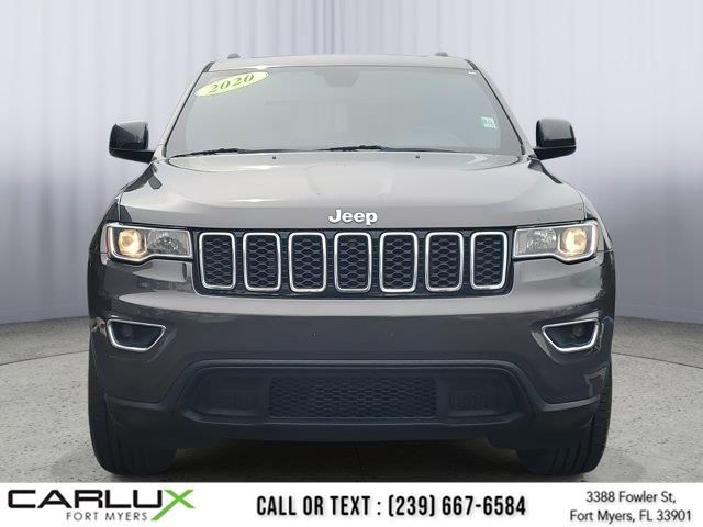 2020 Jeep Grand Cherokee Laredo E