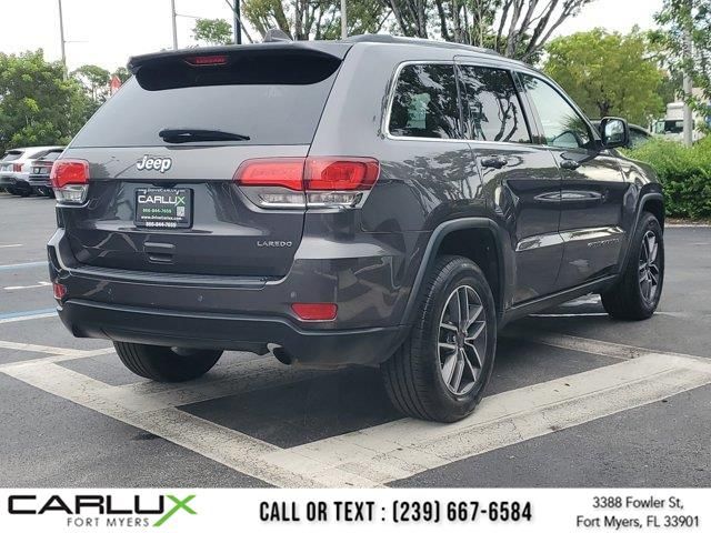 2020 Jeep Grand Cherokee Laredo E