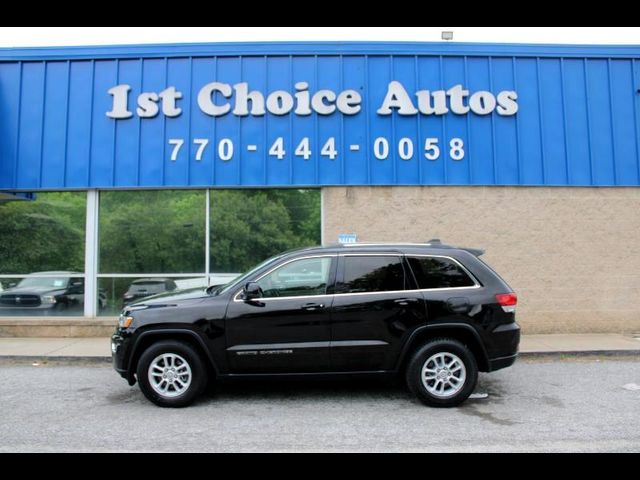 2020 Jeep Grand Cherokee Laredo E