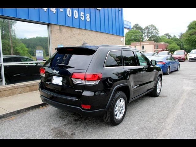 2020 Jeep Grand Cherokee Laredo E