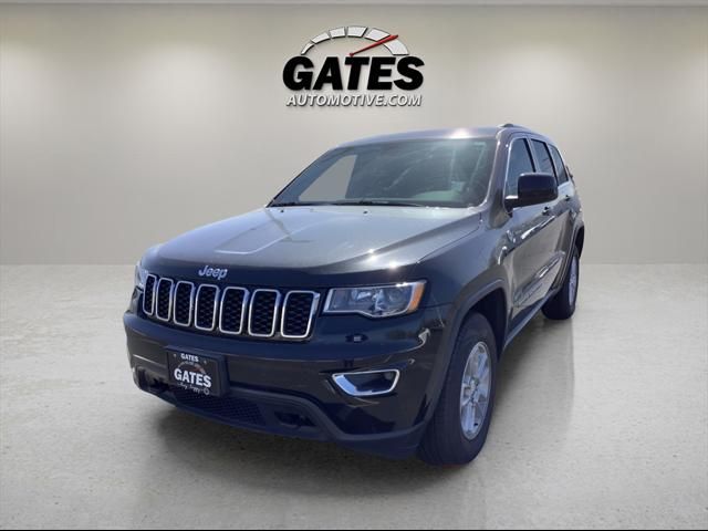 2020 Jeep Grand Cherokee Laredo E