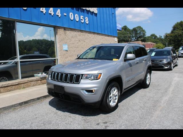 2020 Jeep Grand Cherokee Laredo E