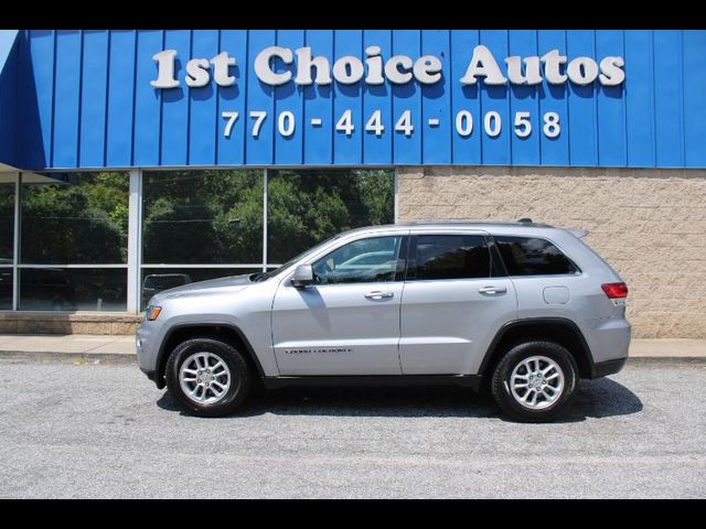 2020 Jeep Grand Cherokee Laredo E