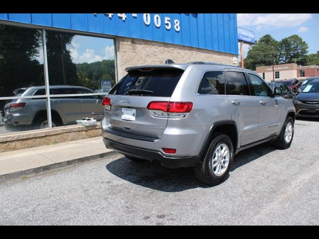 2020 Jeep Grand Cherokee Laredo E