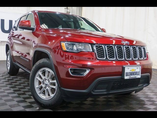 2020 Jeep Grand Cherokee Laredo E