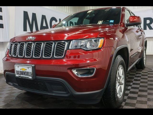 2020 Jeep Grand Cherokee Laredo E