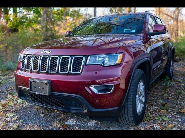 2020 Jeep Grand Cherokee Laredo E