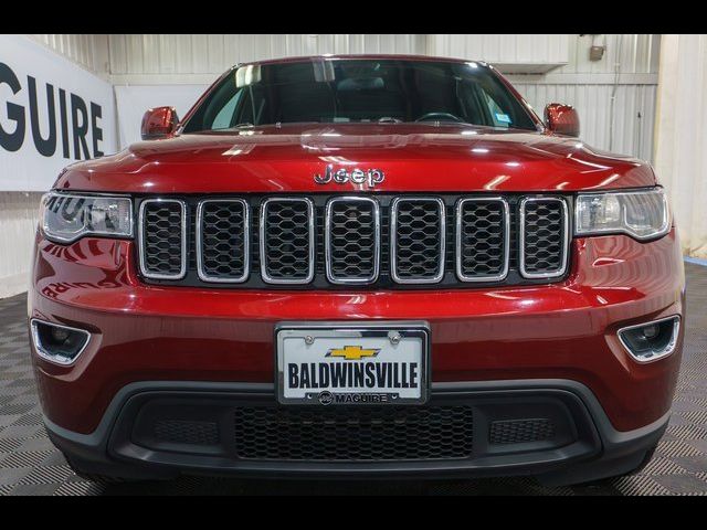 2020 Jeep Grand Cherokee Laredo E