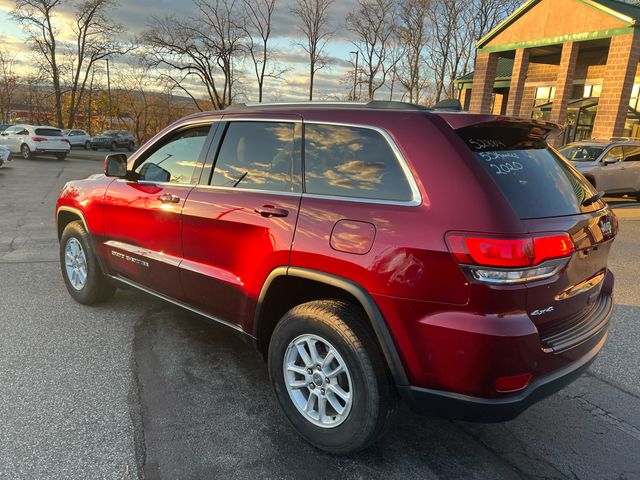 2020 Jeep Grand Cherokee Laredo E