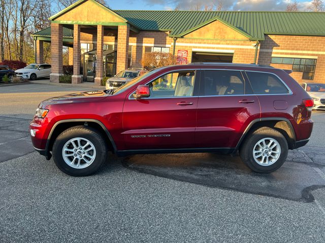 2020 Jeep Grand Cherokee Laredo E