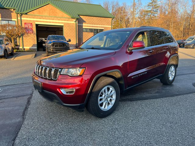 2020 Jeep Grand Cherokee Laredo E