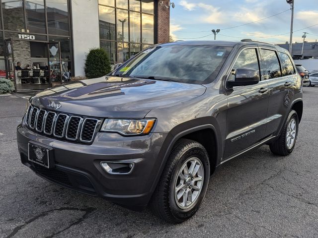 2020 Jeep Grand Cherokee Laredo E