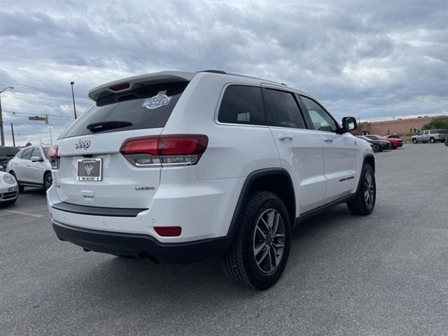 2020 Jeep Grand Cherokee Laredo E