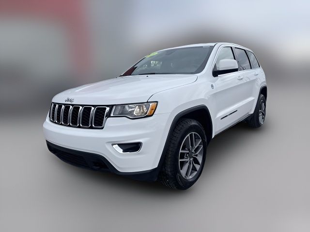 2020 Jeep Grand Cherokee Laredo E