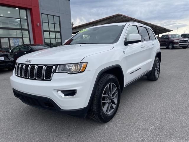 2020 Jeep Grand Cherokee Laredo E