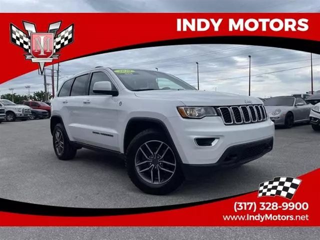 2020 Jeep Grand Cherokee Laredo E