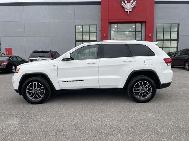 2020 Jeep Grand Cherokee Laredo E