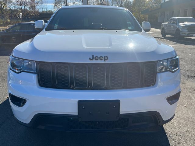 2020 Jeep Grand Cherokee Laredo E