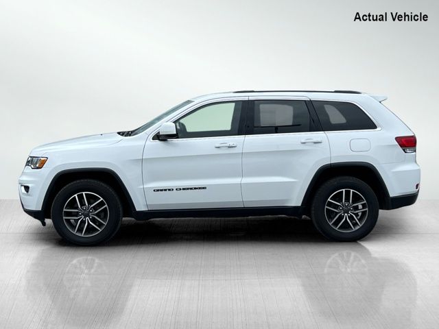 2020 Jeep Grand Cherokee Laredo E