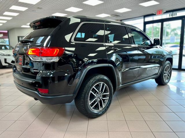 2020 Jeep Grand Cherokee Laredo E