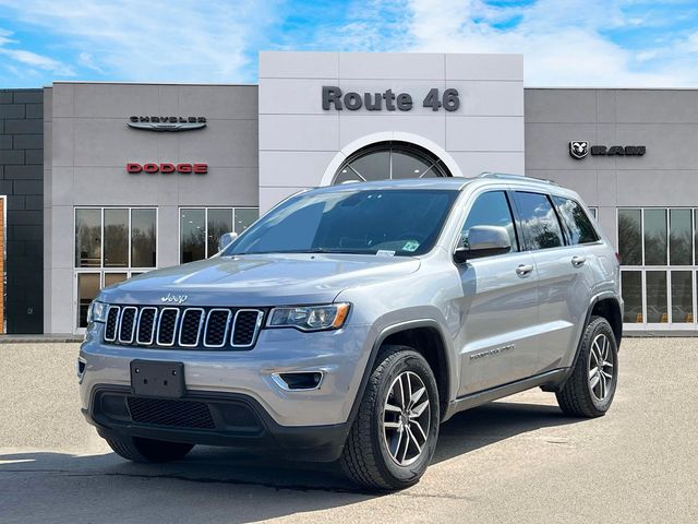 2020 Jeep Grand Cherokee Laredo E