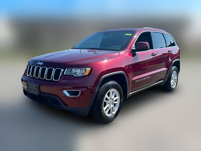 2020 Jeep Grand Cherokee Laredo E