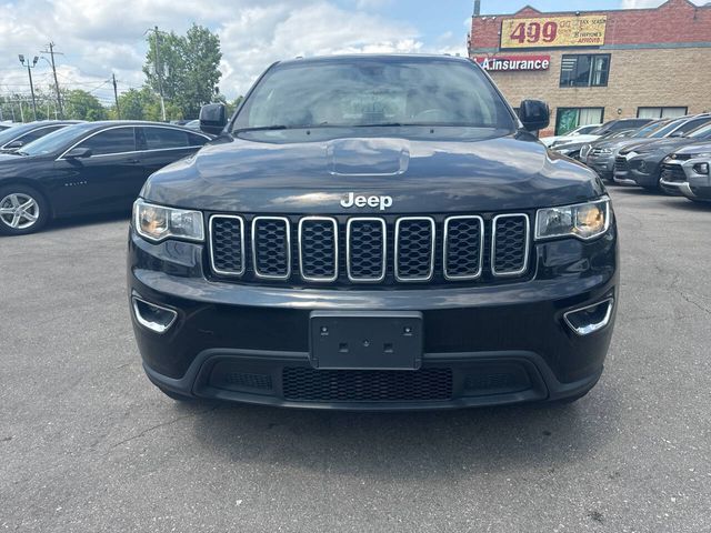 2020 Jeep Grand Cherokee Laredo E