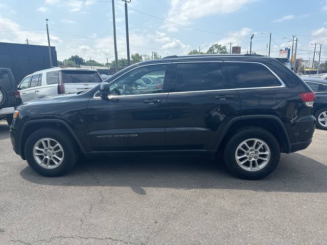 2020 Jeep Grand Cherokee Laredo E