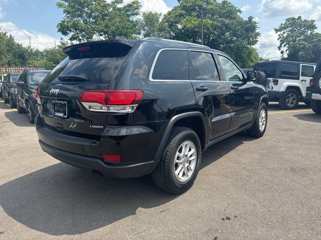 2020 Jeep Grand Cherokee Laredo E