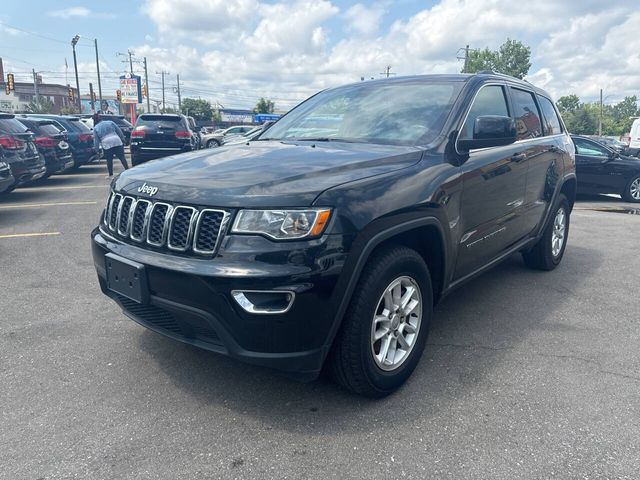 2020 Jeep Grand Cherokee Laredo E