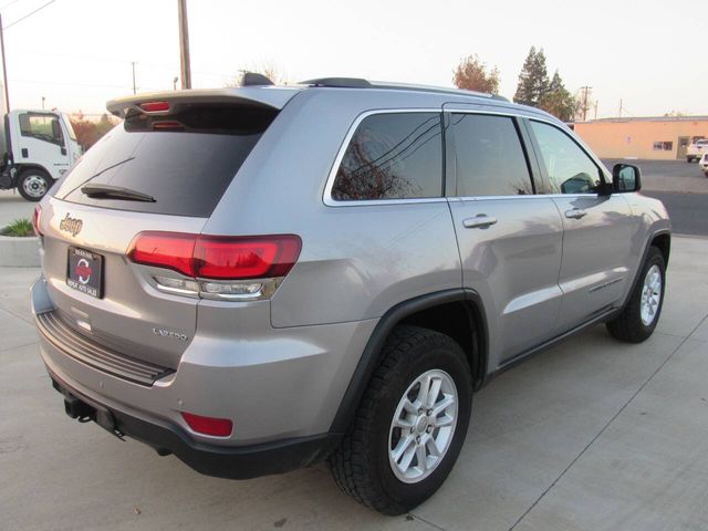 2020 Jeep Grand Cherokee Laredo E