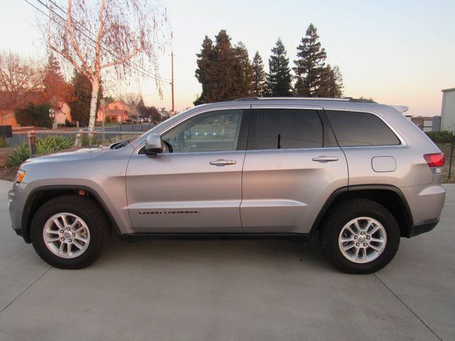 2020 Jeep Grand Cherokee Laredo E