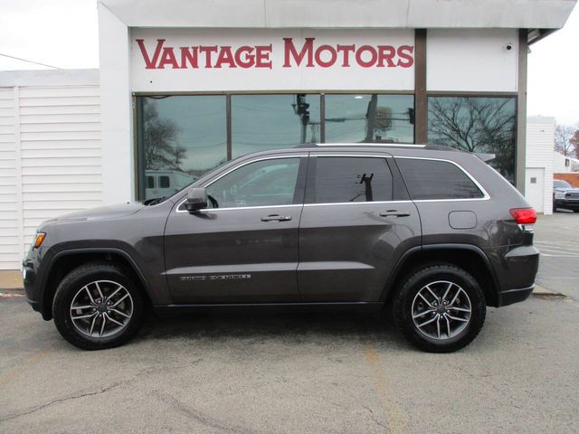 2020 Jeep Grand Cherokee Laredo E