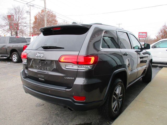 2020 Jeep Grand Cherokee Laredo E