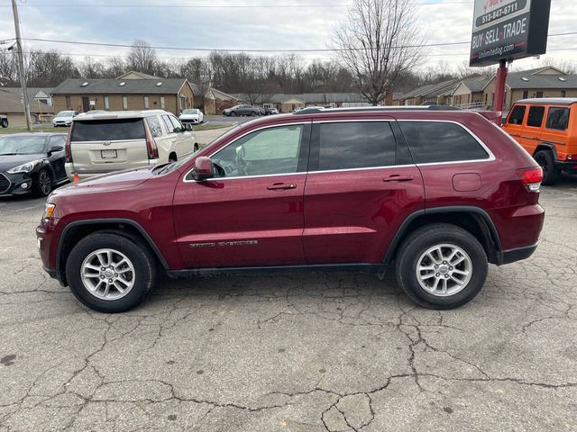 2020 Jeep Grand Cherokee Laredo E