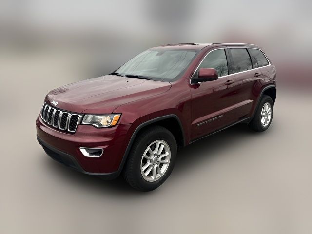 2020 Jeep Grand Cherokee Laredo E